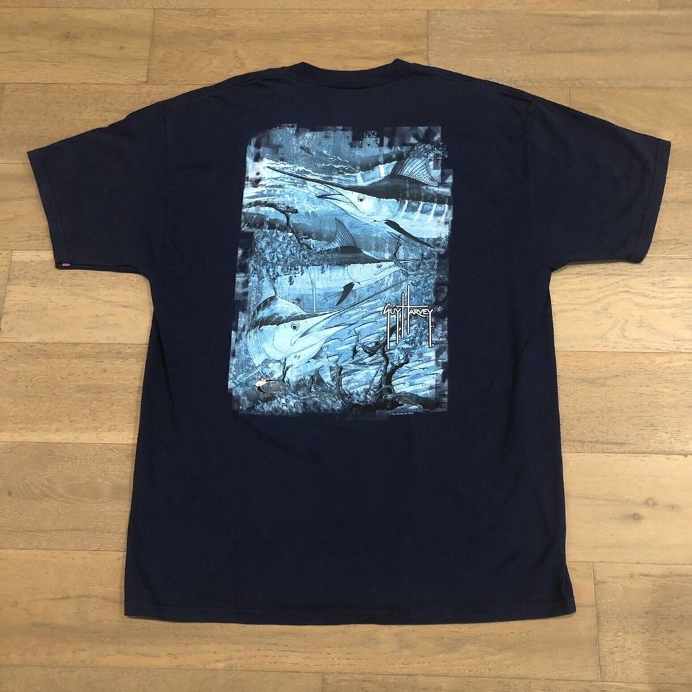 Guy Harvey T-shirt